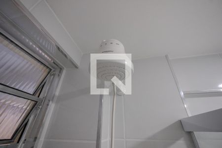 Studio à venda com 32m², 1 quarto e 1 vaga Studio à venda com 32m², 1 quarto e 1 vagaBanheiro