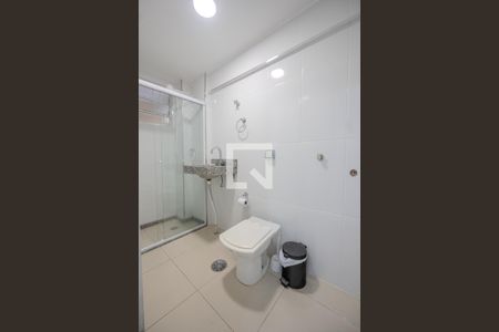 Studio à venda com 32m², 1 quarto e 1 vaga Studio à venda com 32m², 1 quarto e 1 vagaBanheiro