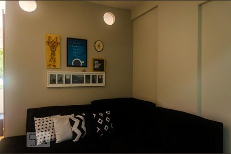 Sala de StudioOuKitchenette com 1 quarto, 32m² Bela Vista