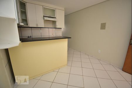 Sala de apartamento para alugar com 1 quarto, 34m² em Sul (águas Claras), Brasília