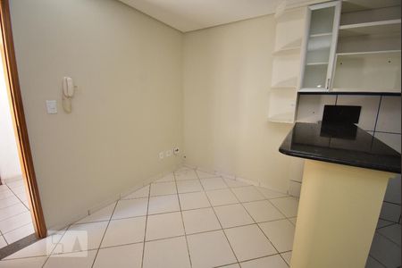 Sala de apartamento para alugar com 1 quarto, 34m² em Sul (águas Claras), Brasília