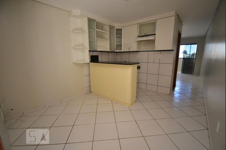 Sala de apartamento para alugar com 1 quarto, 34m² em Sul (águas Claras), Brasília