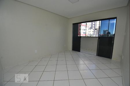 Quarto de apartamento para alugar com 1 quarto, 34m² em Sul (águas Claras), Brasília