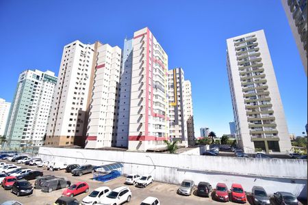 Vista de apartamento para alugar com 1 quarto, 34m² em Sul (águas Claras), Brasília