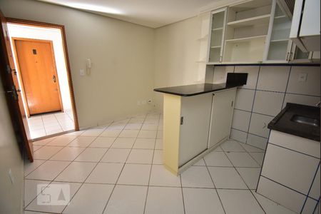 Sala de apartamento para alugar com 1 quarto, 34m² em Sul (águas Claras), Brasília
