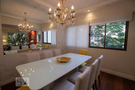 Sala de apartamento para alugar com 3 quartos, 169m² em Planalto Paulista, São Paulo