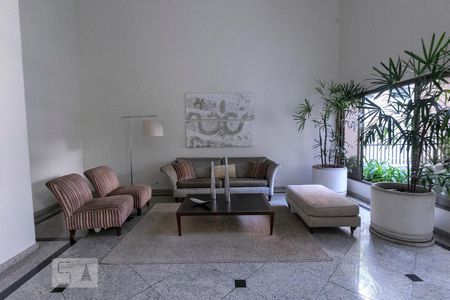 Apartamento para alugar com 172m², 3 quartos e 3 vagasHall de Entrada