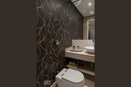 Apartamento para alugar com 172m², 3 quartos e 3 vagasLavabo