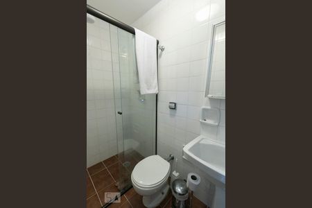 Apartamento para alugar com 172m², 3 quartos e 3 vagasBanheiro de Serviço