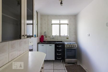 Apartamento à venda com 63m², 2 quartos e 1 vagaCozinha