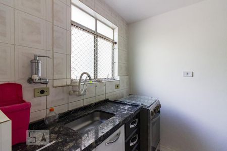 Apartamento à venda com 63m², 2 quartos e 1 vagaCozinha