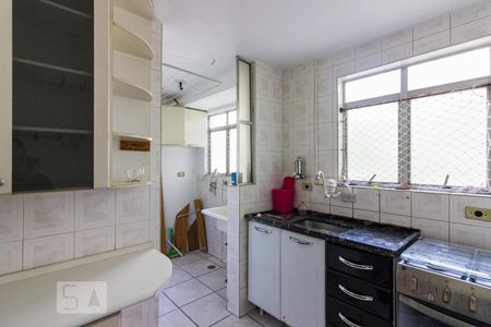 Apartamento à venda com 63m², 2 quartos e 1 vagaCozinha