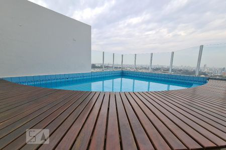 Studio para alugar com 65m², 1 quarto e 1 vaga Studio para alugar com 65m², 1 quarto e 1 vagaÁrea comum - Piscina