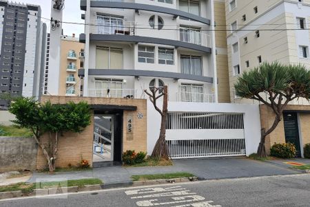 Studio para alugar com 65m², 1 quarto e 1 vaga Studio para alugar com 65m², 1 quarto e 1 vagaFachada