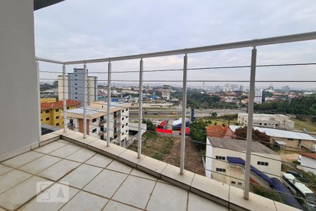 Studio para alugar com 65m², 1 quarto e 1 vaga Studio para alugar com 65m², 1 quarto e 1 vagaVaranda