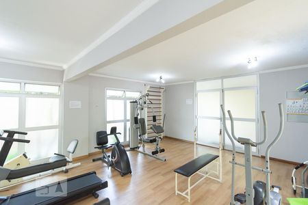 Apartamento para alugar com 74m², 3 quartos e 1 vaga Apartamento para alugar com 74m², 3 quartos e 1 vagaAcademia