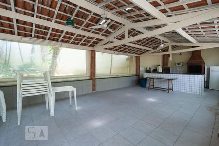 Apartamento para alugar com 74m², 3 quartos e 1 vaga Apartamento para alugar com 74m², 3 quartos e 1 vagaChurrasqueira