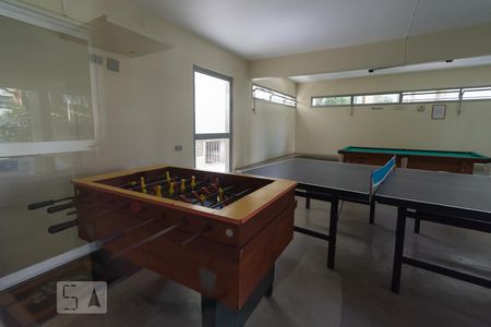Apartamento para alugar com 74m², 3 quartos e 1 vaga Apartamento para alugar com 74m², 3 quartos e 1 vagaSala de Jogos