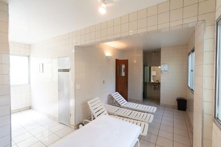 Apartamento para alugar com 74m², 3 quartos e 1 vaga Apartamento para alugar com 74m², 3 quartos e 1 vagaSauna