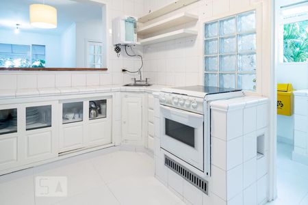 Apartamento para alugar com 74m², 3 quartos e 1 vagaCozinha