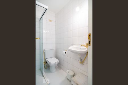 Apartamento para alugar com 74m², 3 quartos e 1 vaga Apartamento para alugar com 74m², 3 quartos e 1 vagaBanheiro Social 1