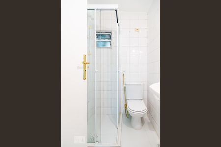 Apartamento para alugar com 74m², 3 quartos e 1 vaga Apartamento para alugar com 74m², 3 quartos e 1 vagaBanheiro Social 1