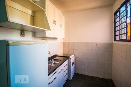Studio para alugar com 42m², 1 quarto e sem vagaCozinha
