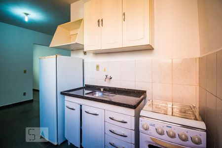 Studio para alugar com 42m², 1 quarto e sem vagaCozinha