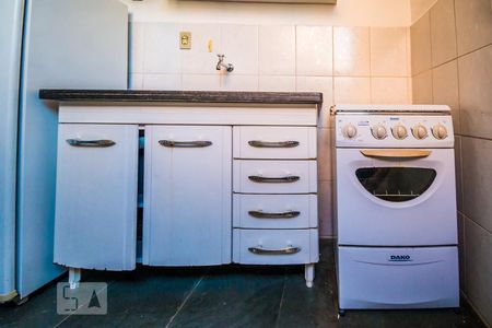 Studio para alugar com 42m², 1 quarto e sem vagaCozinha