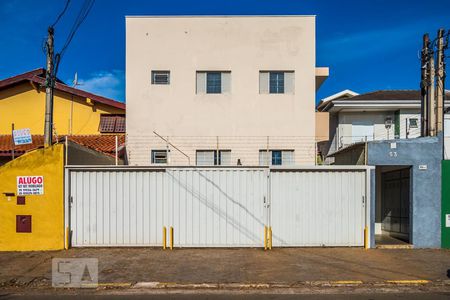 Studio para alugar com 42m², 1 quarto e sem vagaFachada