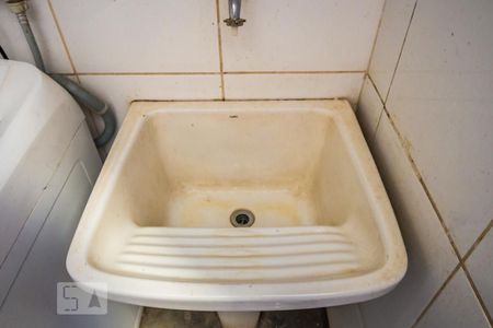 Studio para alugar com 42m², 1 quarto e sem vagaLavanderia