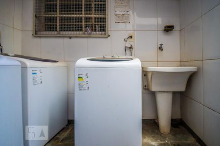 Studio para alugar com 42m², 1 quarto e sem vagaLavanderia