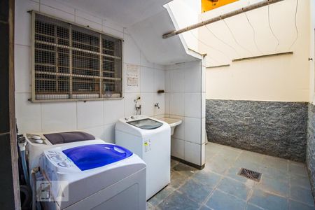 Studio para alugar com 42m², 1 quarto e sem vagaLavanderia