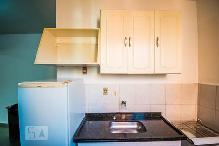 Studio para alugar com 42m², 1 quarto e sem vagaCozinha