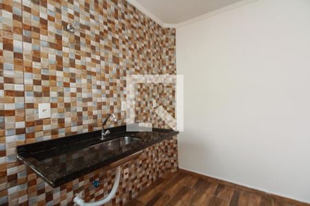 Studio/Cozinha  de kitnet/studio para alugar com 1 quarto, 26m² em Vila Formosa, São Paulo