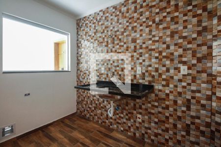 Studio/Cozinha  de kitnet/studio para alugar com 1 quarto, 26m² em Vila Formosa, São Paulo