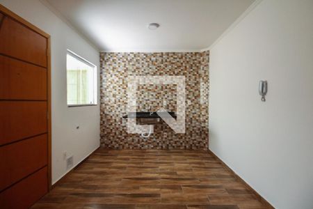 Studio/Cozinha  de kitnet/studio para alugar com 1 quarto, 26m² em Vila Formosa, São Paulo