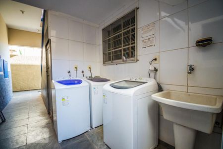 Studio para alugar com 41m², 1 quarto e sem vagaLavanderia
