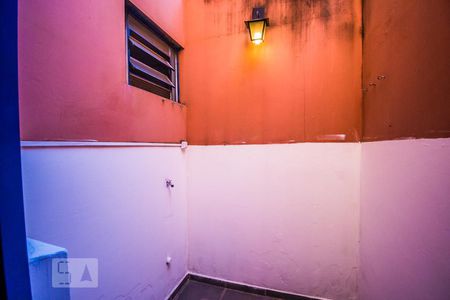 Studio para alugar com 41m², 1 quarto e sem vagaQuintal