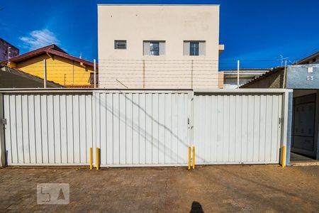 Studio para alugar com 41m², 1 quarto e sem vagaFachada