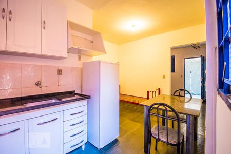 Studio para alugar com 41m², 1 quarto e sem vagaCozinha