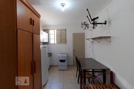 Kitnet de kitnet/studio para alugar com 1 quarto, 43m² em Cidade Universitária, Campinas
