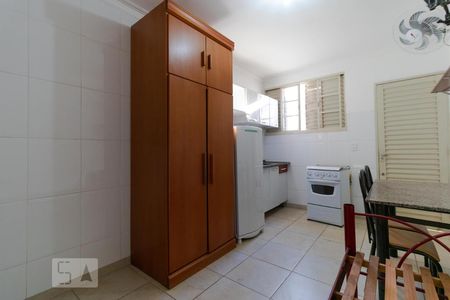 Kitnet de kitnet/studio para alugar com 1 quarto, 43m² em Cidade Universitária, Campinas