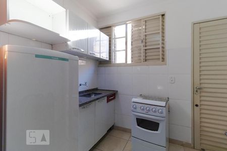 Studio para alugar com 43m², 1 quarto e sem vagaCozinha