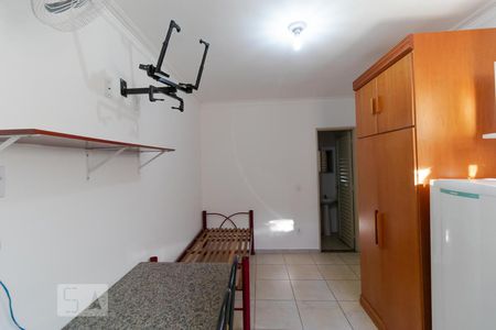 Kitnet de kitnet/studio para alugar com 1 quarto, 43m² em Cidade Universitária, Campinas