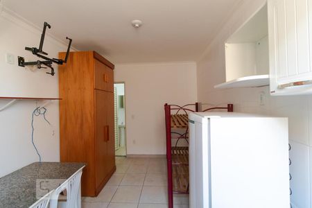 Kitnet de kitnet/studio para alugar com 1 quarto, 42m² em Cidade Universitária, Campinas