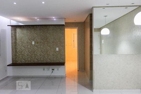 Apartamento à venda com 65m², 2 quartos e 1 vagaSala