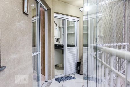 Apartamento à venda com 65m², 2 quartos e 1 vagaSacada