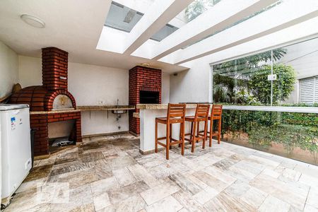 Apartamento à venda com 65m², 2 quartos e 1 vagaÁrea comum - Churrasqueira