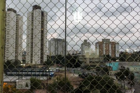 Apartamento à venda com 65m², 2 quartos e 1 vagaSacada - Vista